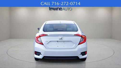 2017 Honda Civic EX-L