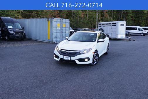 2017 Honda Civic EX-L