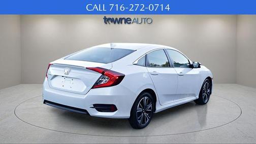 2017 Honda Civic EX-L