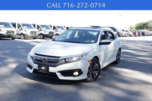 2017 Honda Civic EX-L