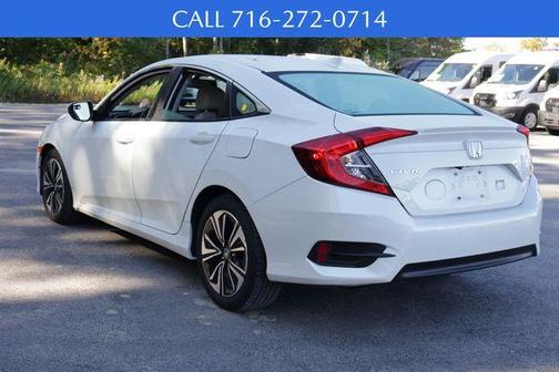 2017 Honda Civic EX-L