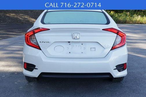 2017 Honda Civic EX-L