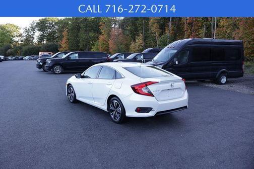 2017 Honda Civic EX-L
