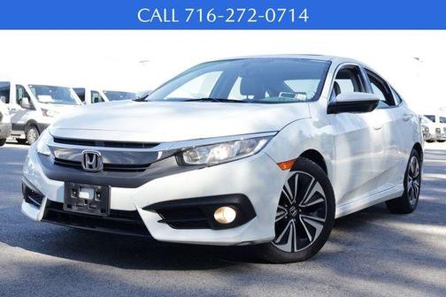 2017 Honda Civic EX-L