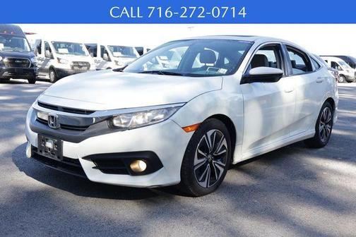 2017 Honda Civic EX-L
