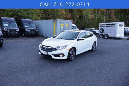 2017 Honda Civic EX-L