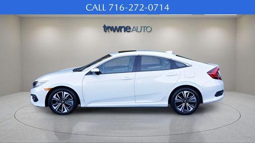 2017 Honda Civic EX-L