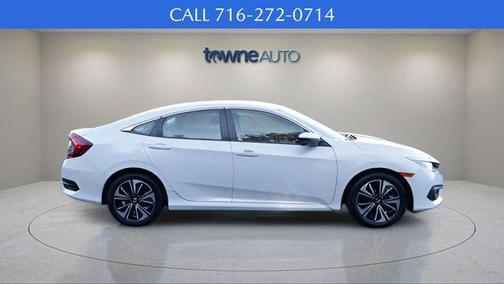 2017 Honda Civic EX-L