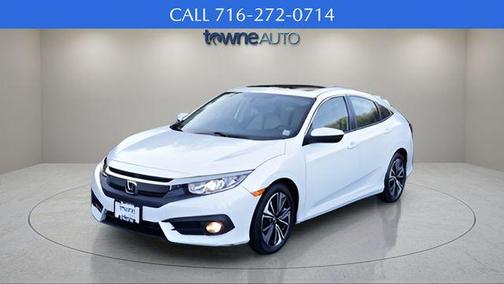 2017 Honda Civic EX-L
