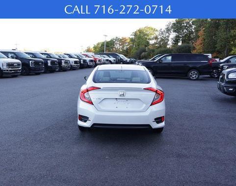 2017 Honda Civic EX-L