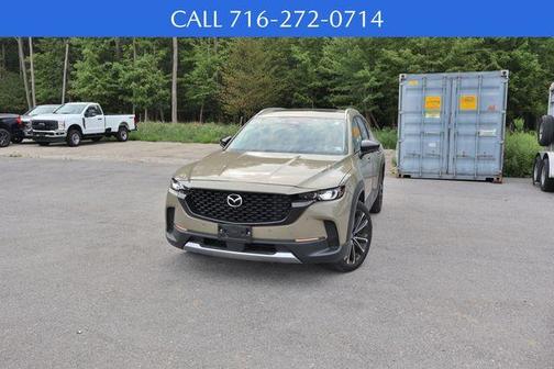 2025 Mazda CX-50 2.5 Turbo Premium Plus Package