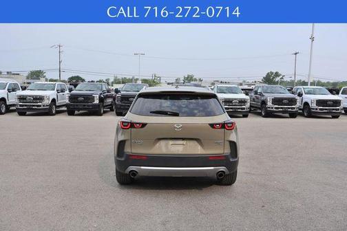 2025 Mazda CX-50 2.5 Turbo Premium Plus Package