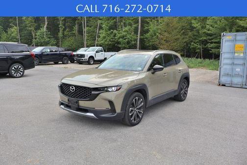 2025 Mazda CX-50 2.5 Turbo Premium Plus Package