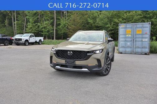 2025 Mazda CX-50 2.5 Turbo Premium Plus Package