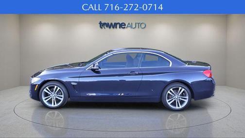 2017 BMW 430 i xDrive