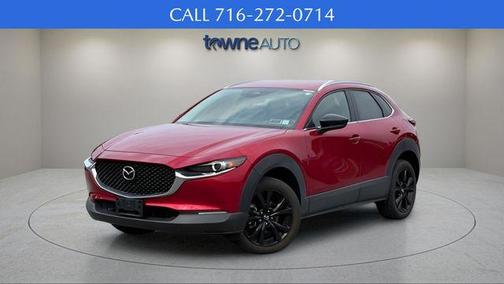 2024 Mazda CX-30 Select