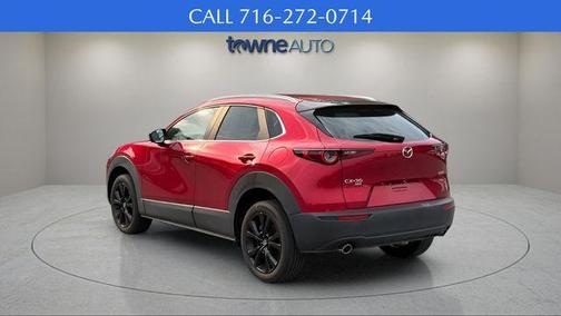 2024 Mazda CX-30 Select