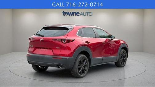 2024 Mazda CX-30 Select