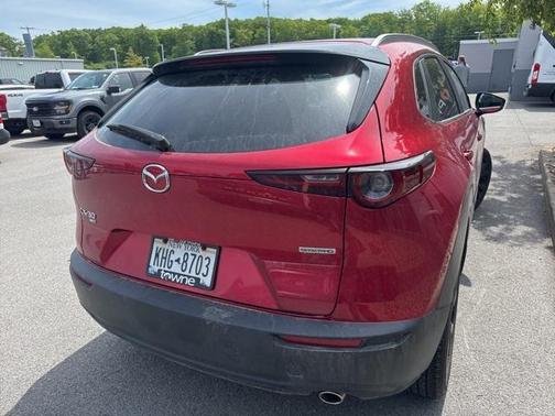 2024 Mazda CX-30 Select