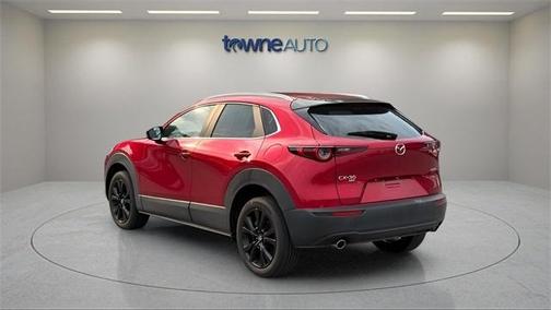2024 Mazda CX-30 Select