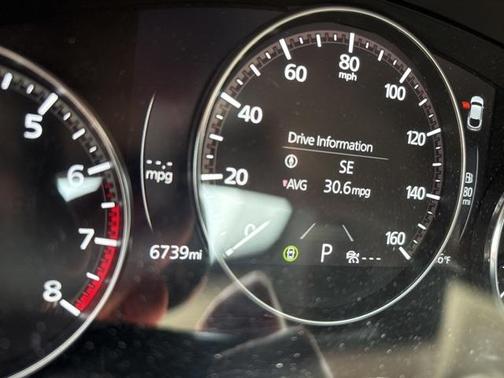 2024 Mazda CX-30 Select