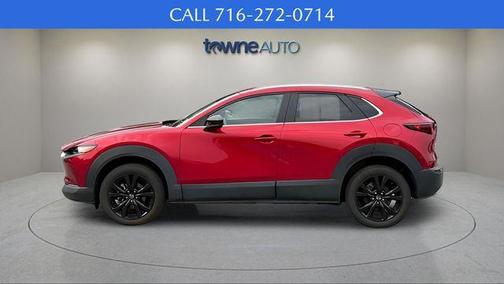 2024 Mazda CX-30 Select