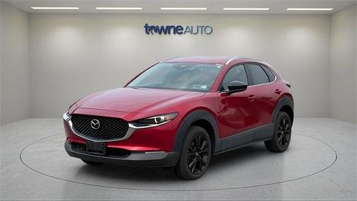 2024 Mazda CX-30 Select