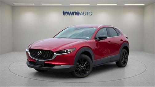 2024 Mazda CX-30 Select