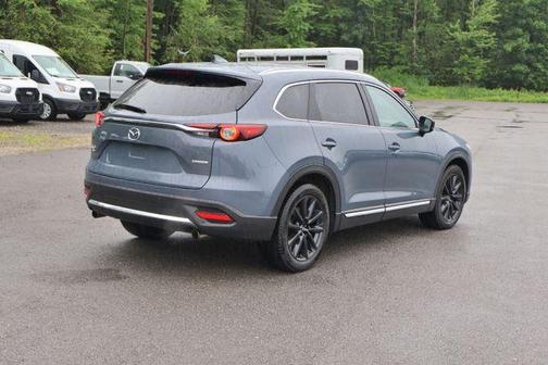 Polymetal Gray Metallic 2023 Mazda CX-9 Carbon Edition
