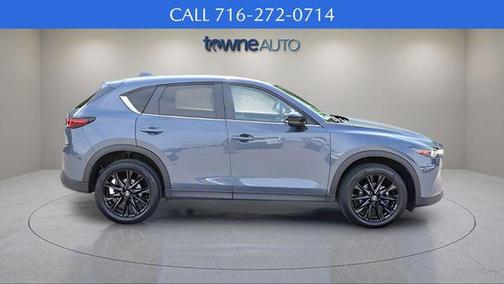 2022 Mazda CX-5 2.5 S Carbon Edition