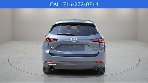 2022 Mazda CX-5 2.5 S Carbon Edition