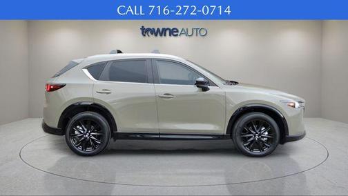 2025 Mazda CX-5 2.5 Carbon Turbo