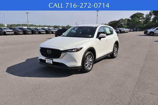 2022 Mazda CX-5 2.5 S