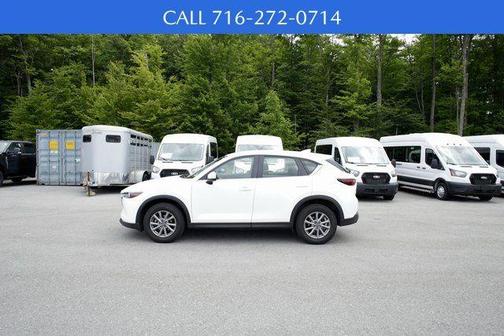 2022 Mazda CX-5 2.5 S