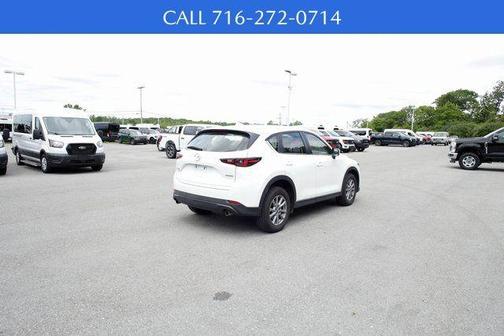2022 Mazda CX-5 2.5 S