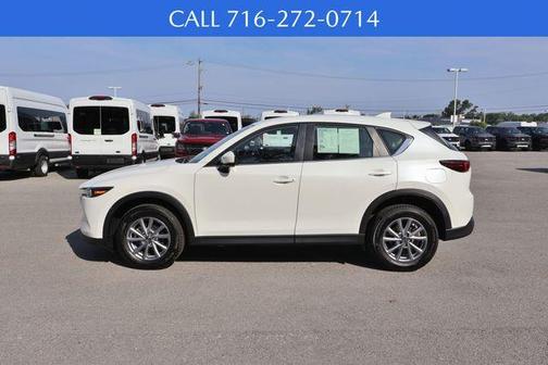2022 Mazda CX-5 2.5 S