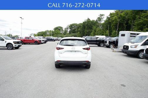2022 Mazda CX-5 2.5 S