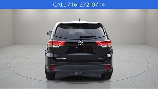2017 Toyota Highlander LE