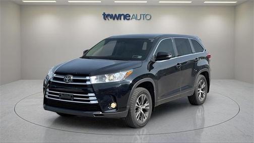 2017 Toyota Highlander LE