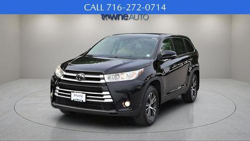 2017 Toyota Highlander LE