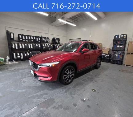 2017 Mazda CX-5 Grand Touring