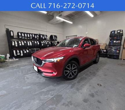 2017 Mazda CX-5 Grand Touring