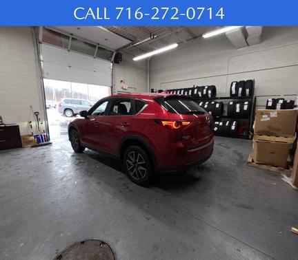 2017 Mazda CX-5 Grand Touring