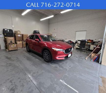 2017 Mazda CX-5 Grand Touring