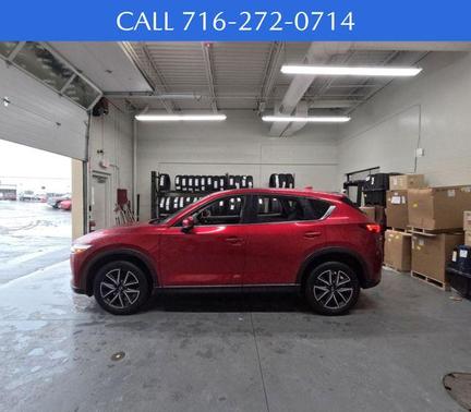 2017 Mazda CX-5 Grand Touring