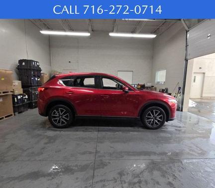 2017 Mazda CX-5 Grand Touring