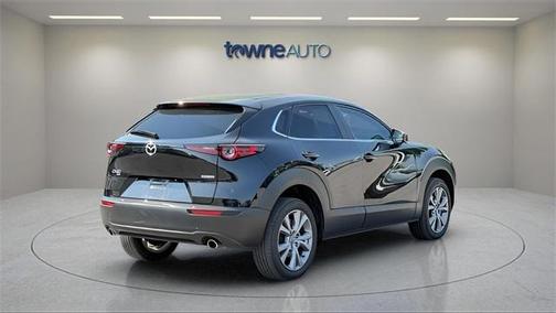 2022 Mazda CX-30 2.5 S Select Package