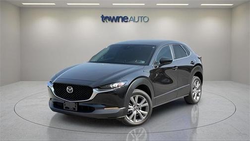 2022 Mazda CX-30 2.5 S Select Package