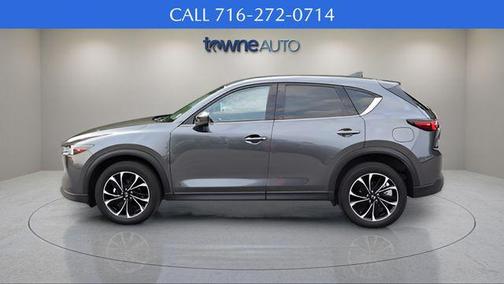 2023 Mazda CX-5 2.5 S Premium