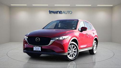 2023 Mazda CX-5 2.5 S Preferred Package